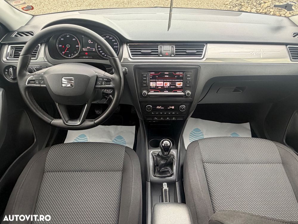 Seat Toledo 1.4 TDI S&S Style - 7