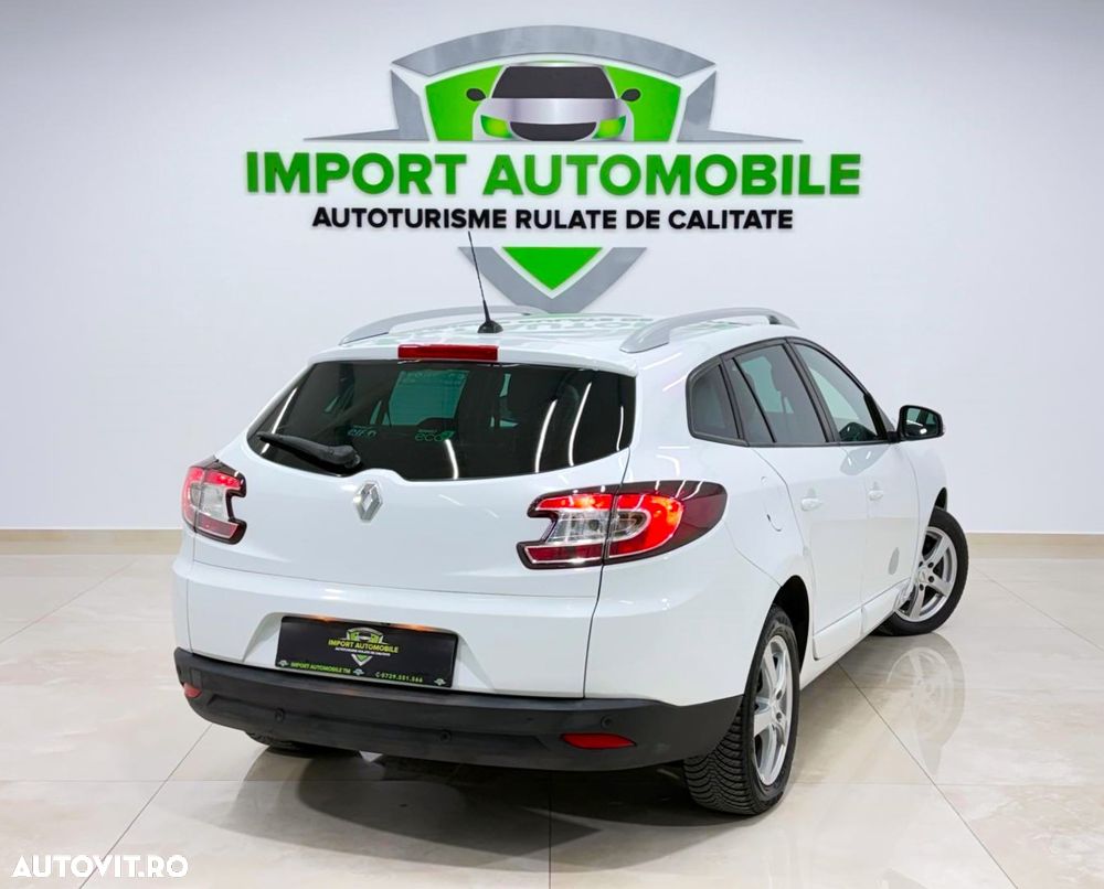 Renault Megane ENERGY dCi 110 Start & Stop Dynamique - 14