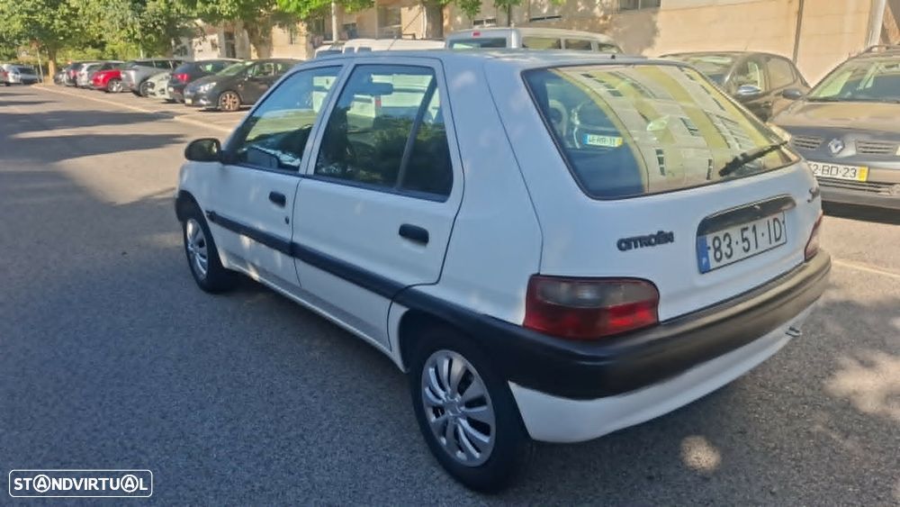 Citroën Saxo 1.1i SX - 7