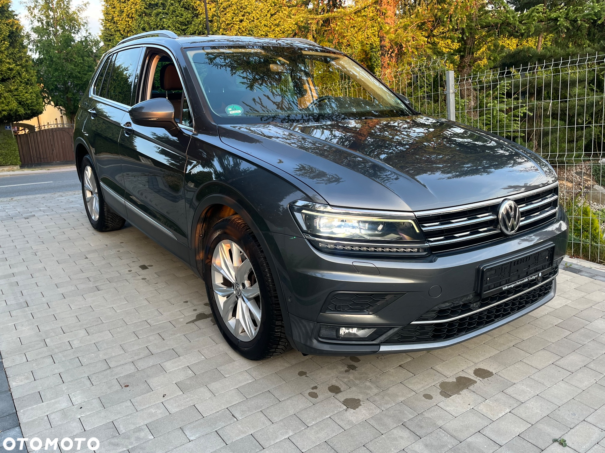 Volkswagen Tiguan 2.0 TSI 4Motion (BlueMotion Technology) DSG Highline - 5