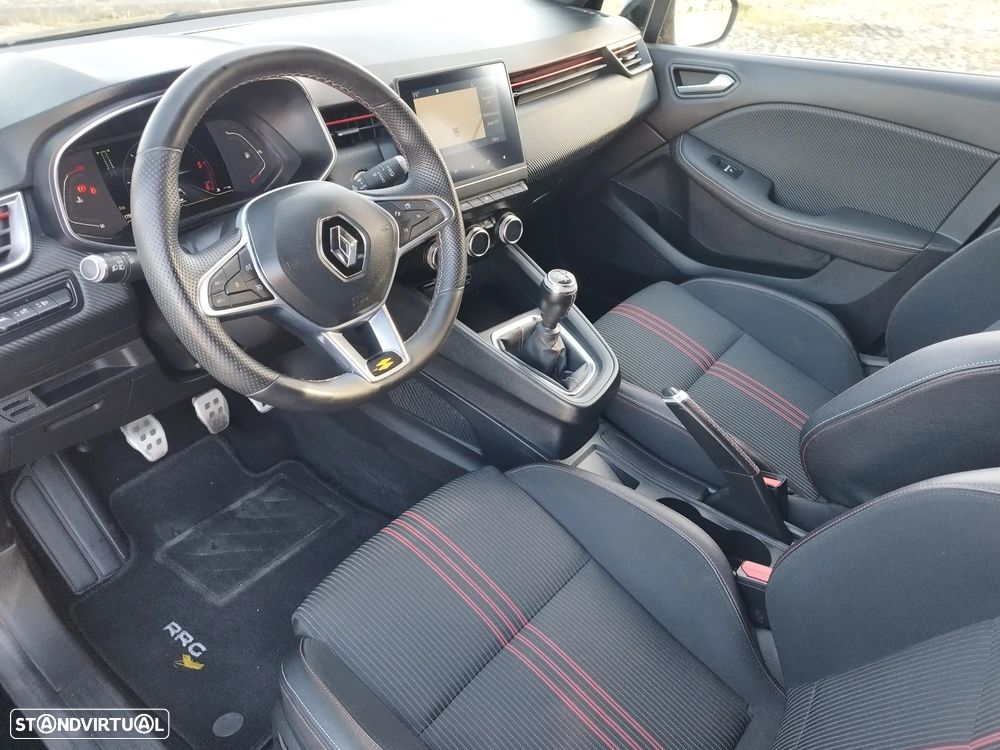 Renault Clio 1.5 Blue dCi RS Line - 6