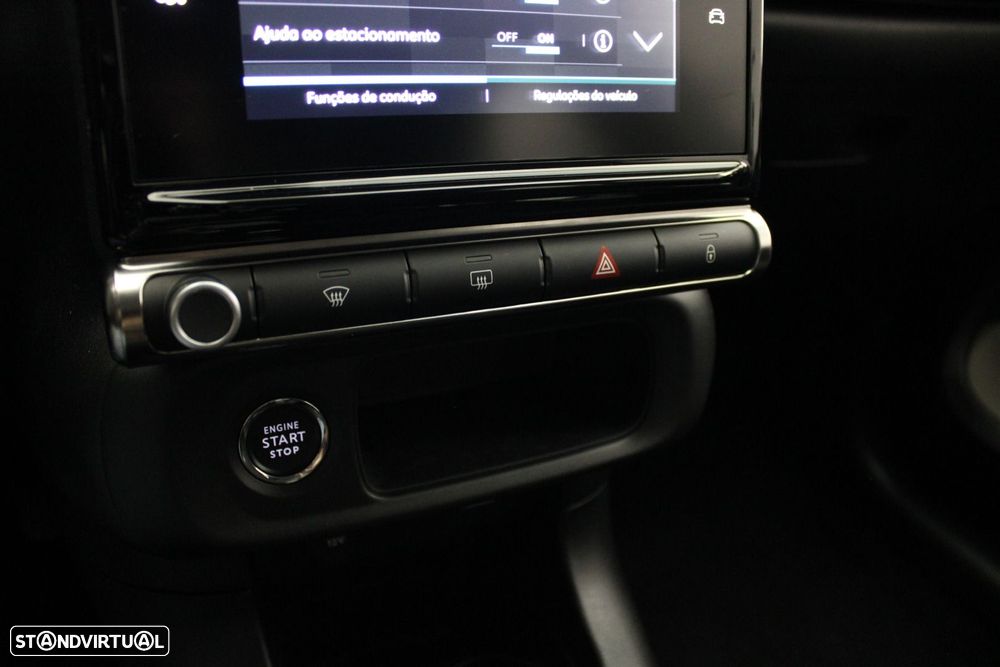 Citroën C3 1.2 PureTech Max - 22