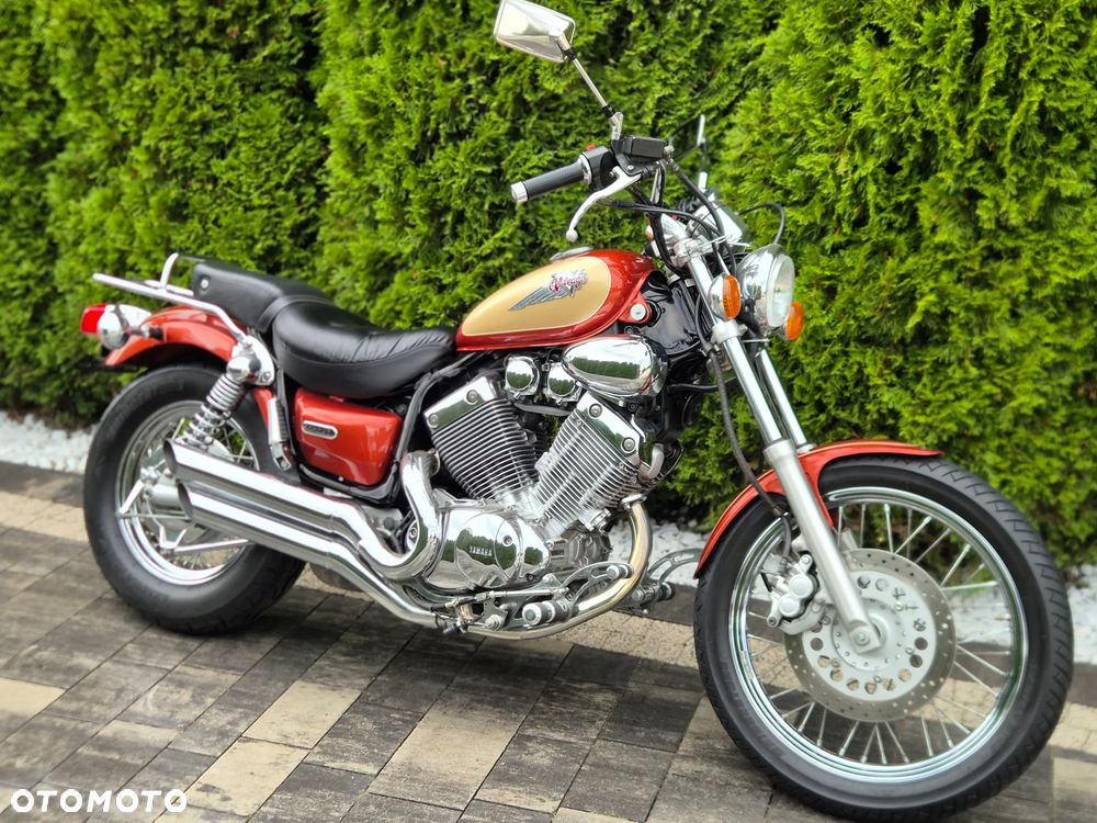 Yamaha Virago - 1