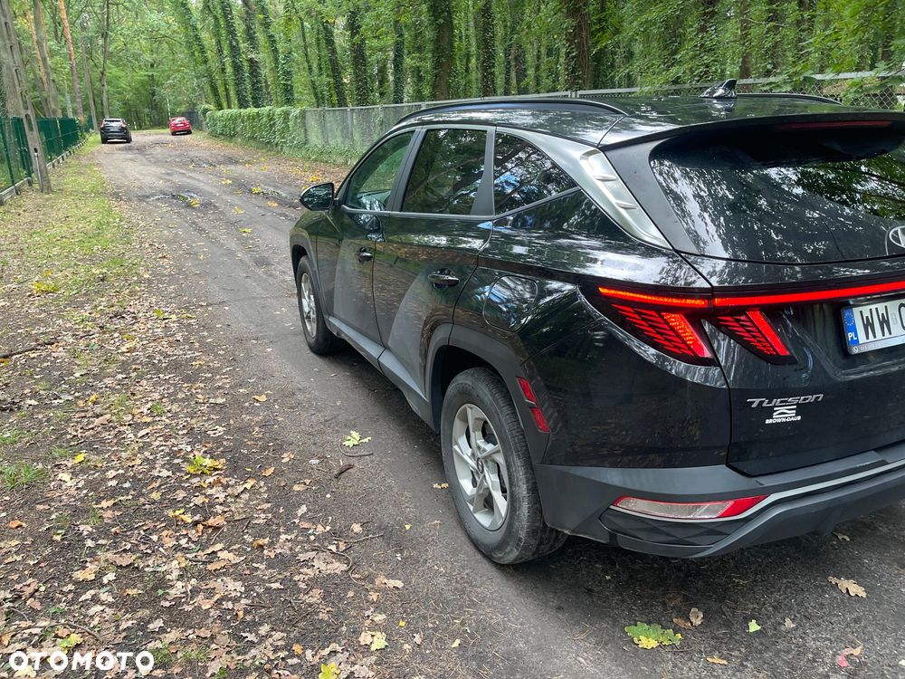 Hyundai Tucson - 3