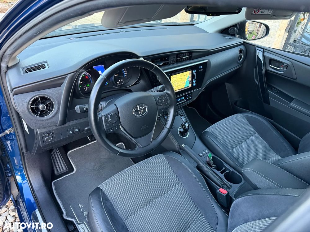 Toyota Auris 1.8 VVT-i Automatik Executive - 10