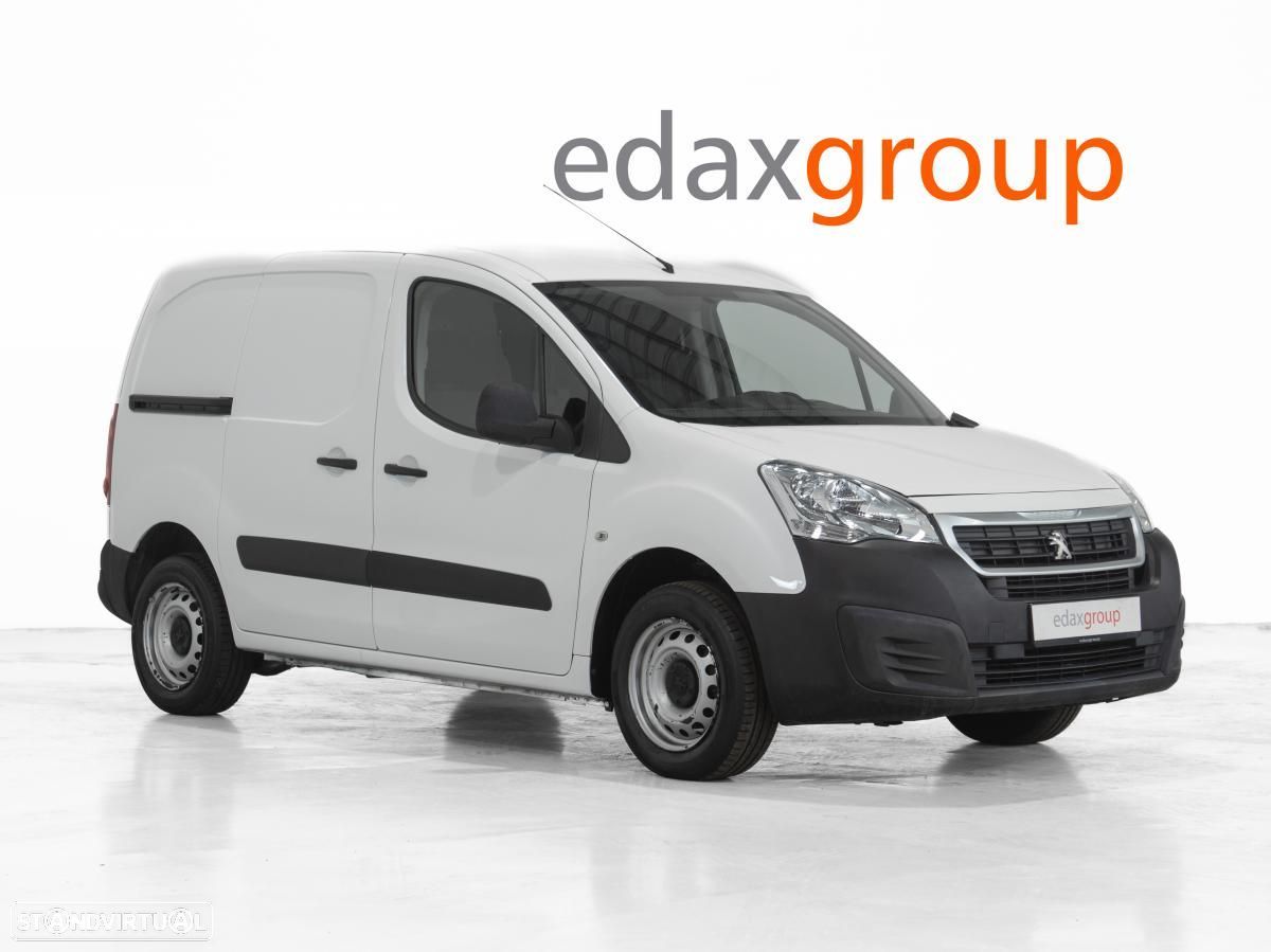 Peugeot Partner 1.6 BlueHDi L1 c/iva - 1