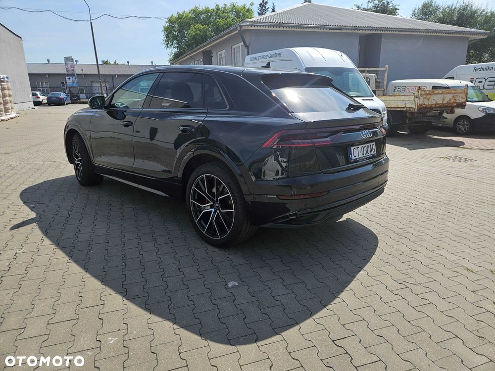 Audi Q8 - 2