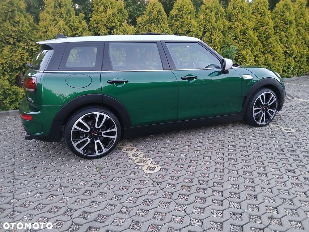 MINI Clubman Cooper S sport - 10