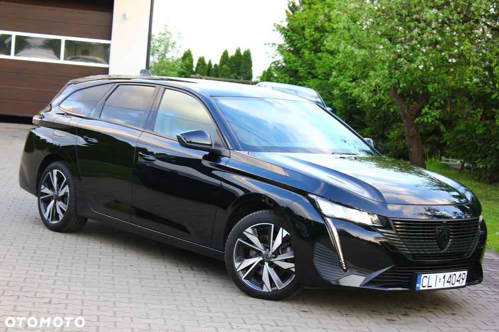 Peugeot 308 1.5 BlueHDi Allure S&S EAT8 - 4