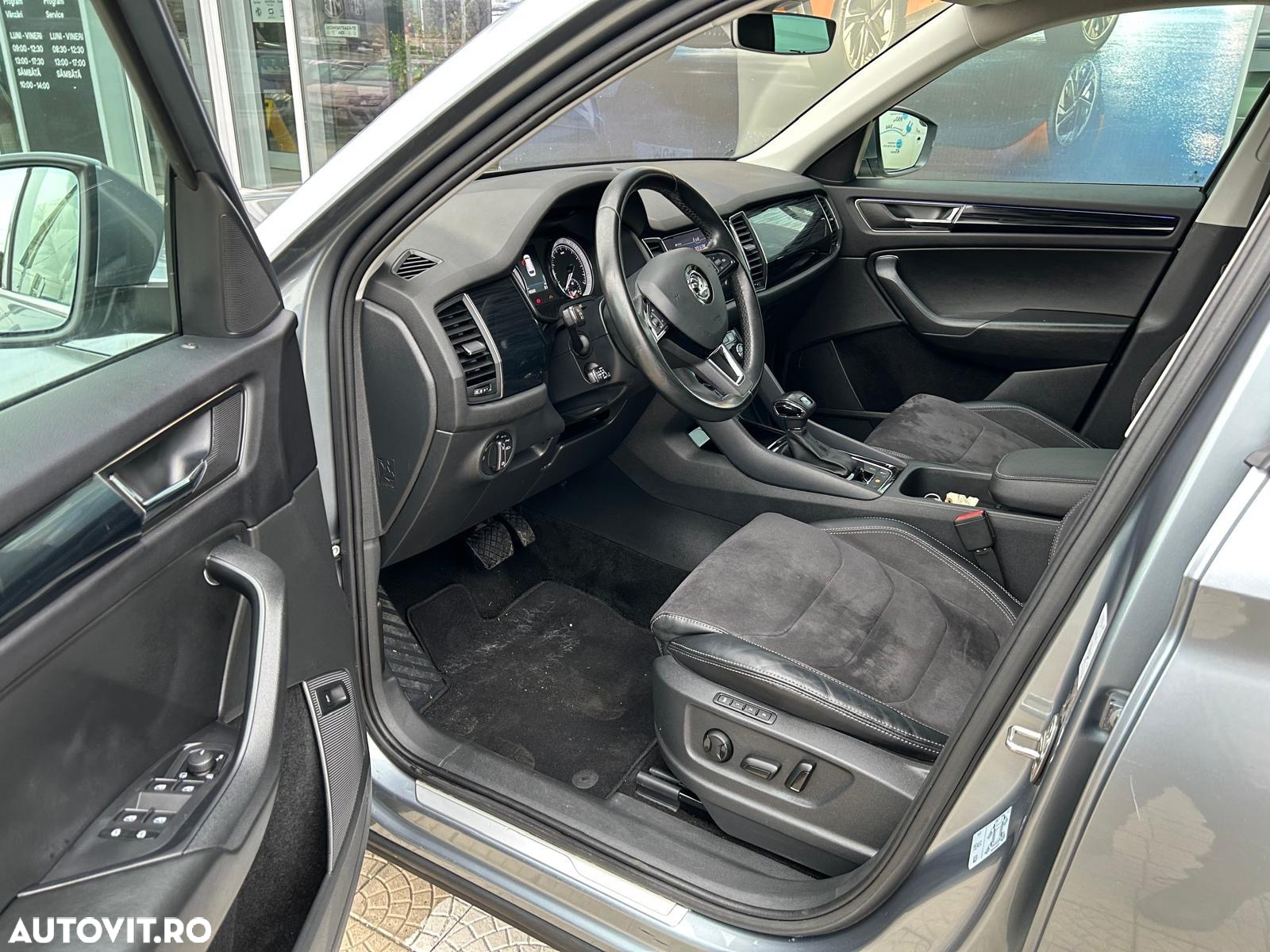 Skoda Kodiaq 2.0 TDI 4X4 DSG Style - 18