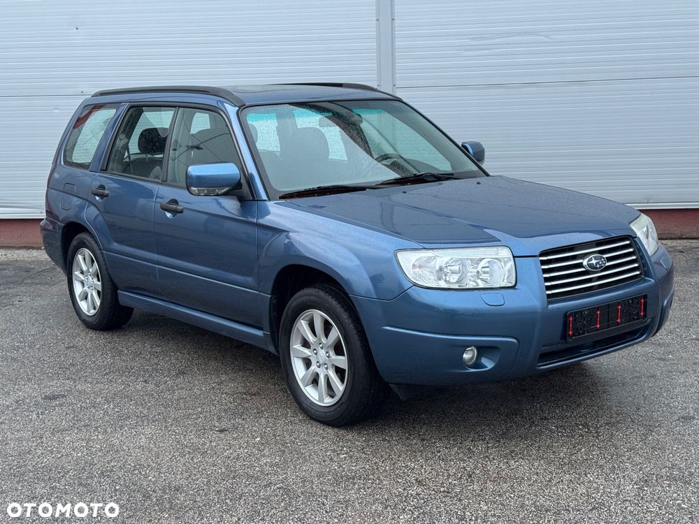 Subaru Forester 2.0X Comfort - 7