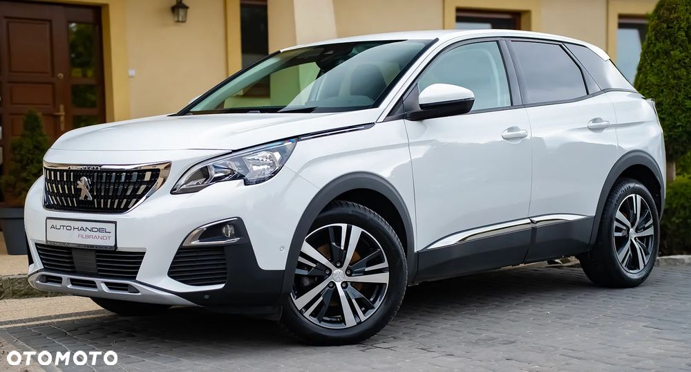Peugeot 3008 PureTech 130 Stop & Start Allure - 13