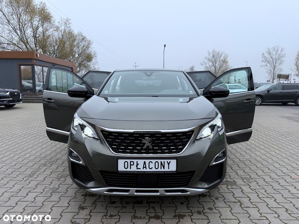 Peugeot 3008 1.5 BlueHDi GT S&S EAT8 - 14