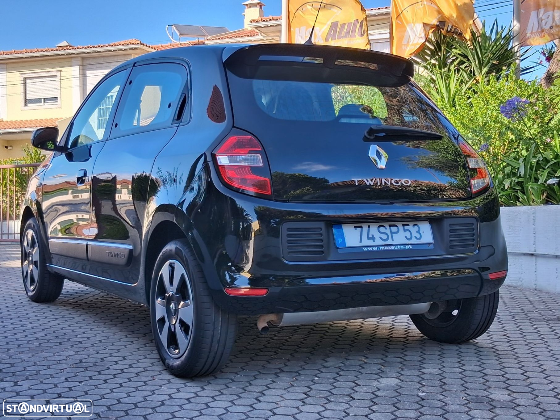 Renault Twingo 1.0 SCe Night&Day - 20