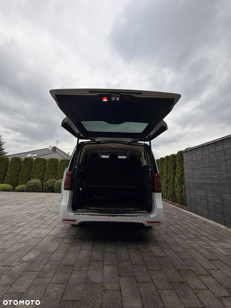 Mercedes-Benz Klasa V 250 d Exclusive 7G-Tronic - 28