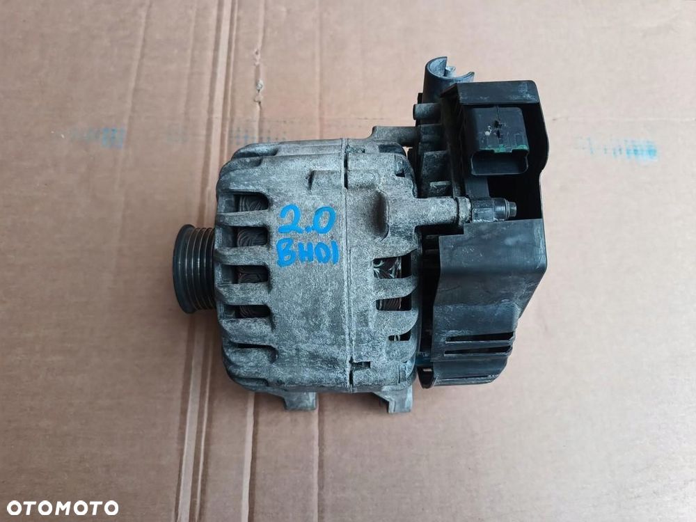 peugeot 308 ii t9 2.0 bhdi alternator 9807995580 citroen - 1