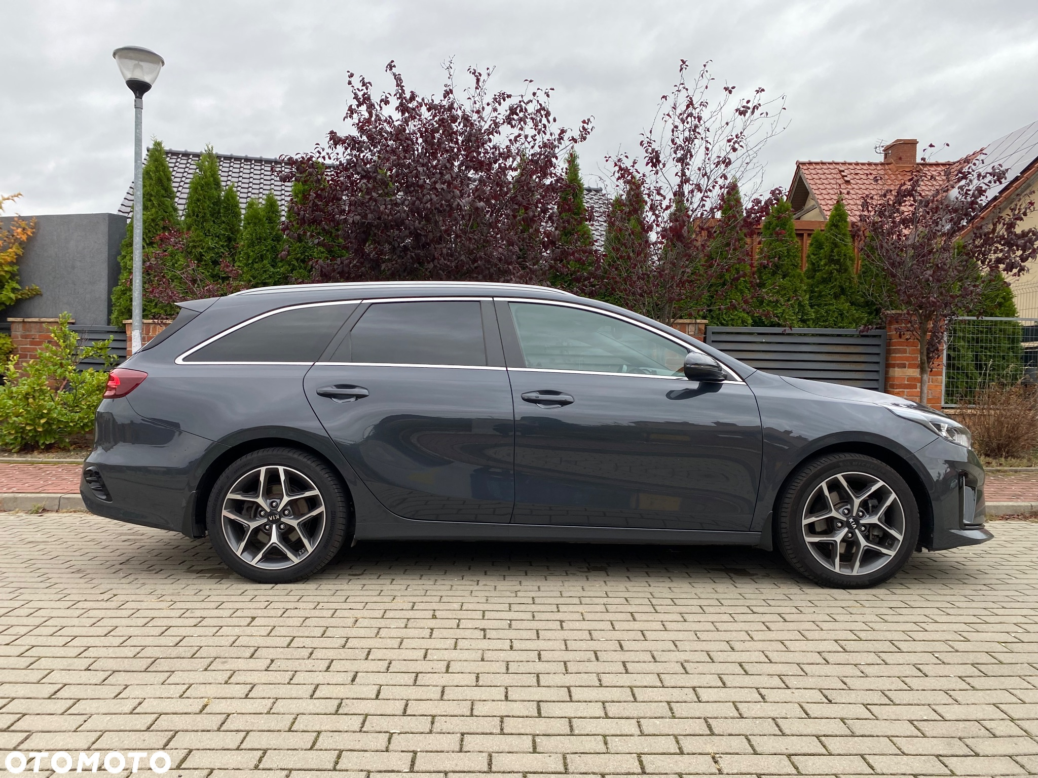 Kia Ceed SW 1.6 CRDi DCT GT Line - 11