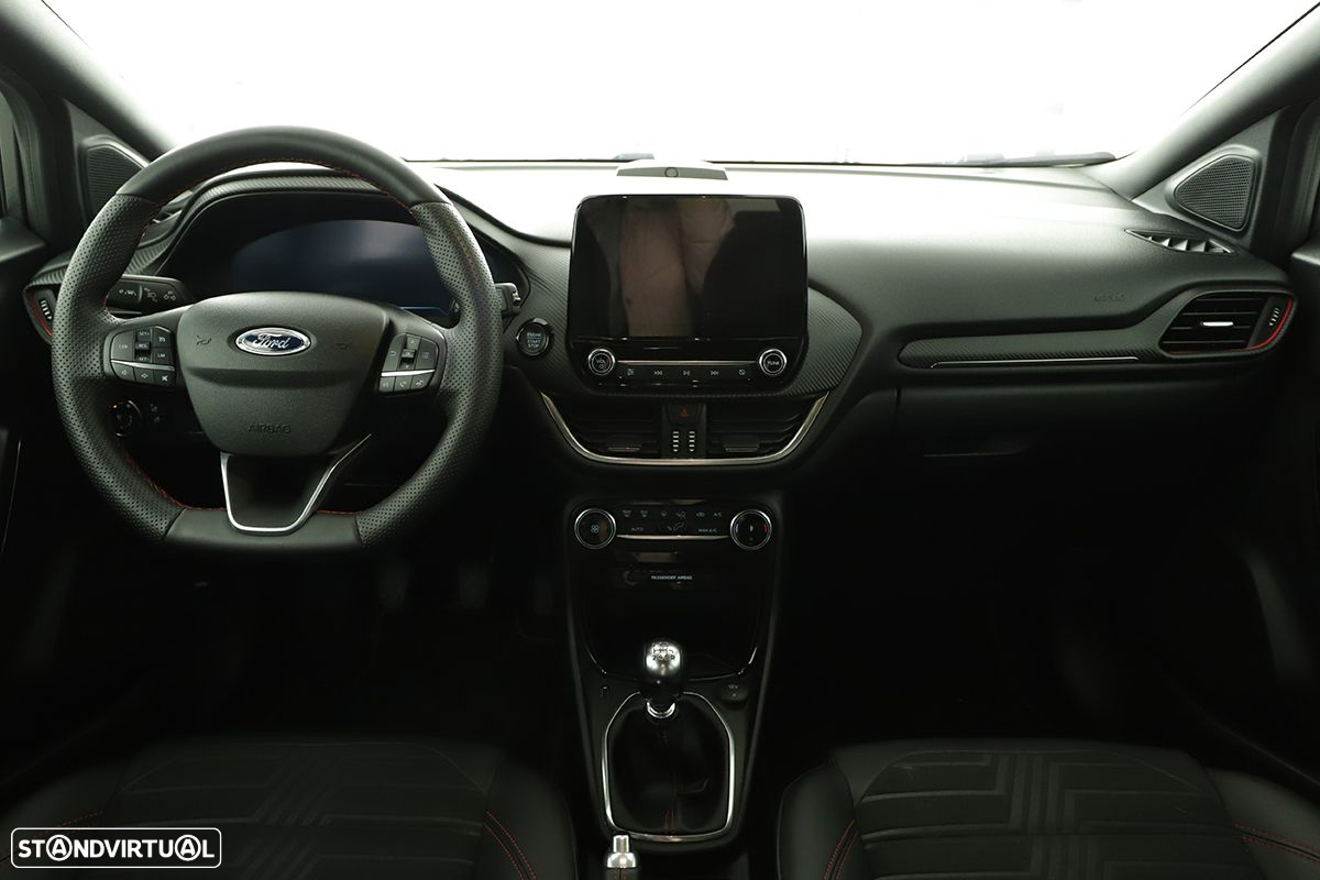 Ford Puma 1.0 EcoBoost MHEV ST-Line - 8