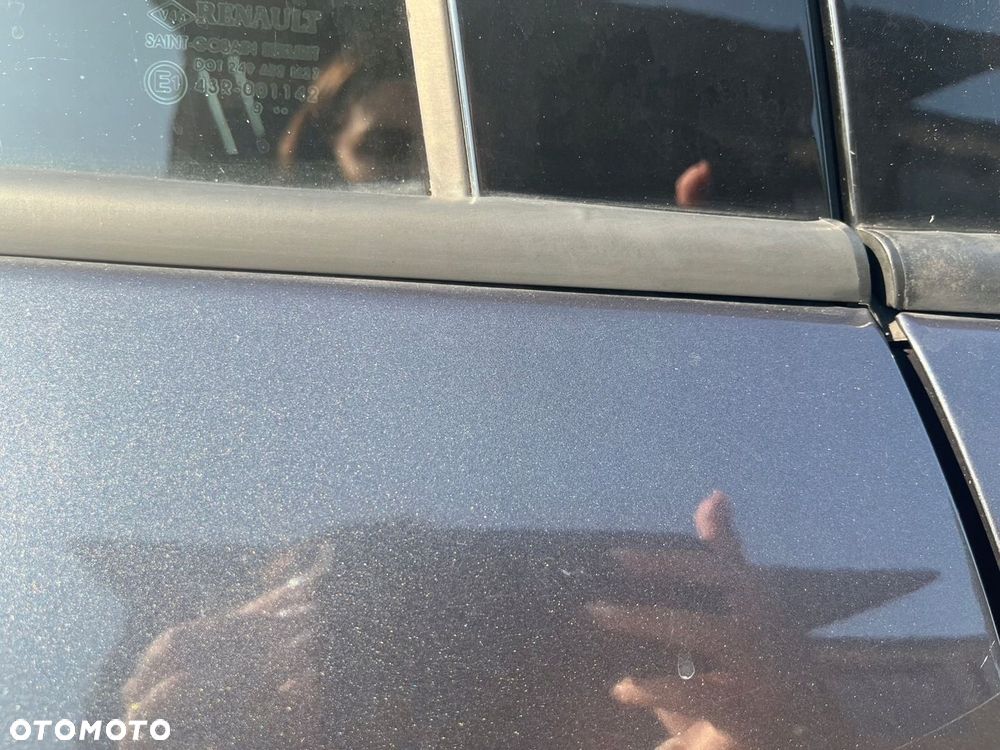 RENAULT MEGANE III DRZWI PRAWY TYŁ PRAWE TYLNE TEB66 - 9