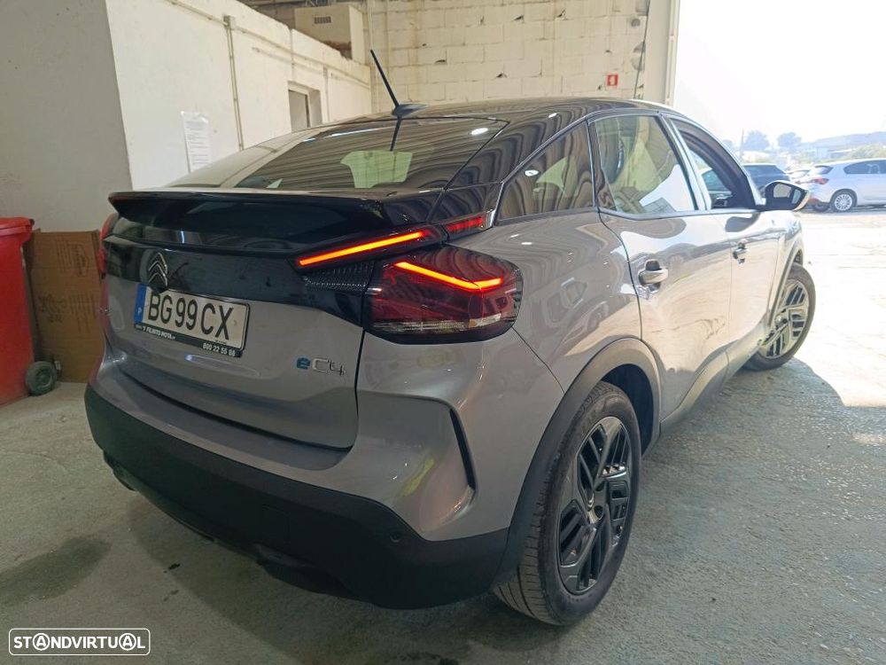 Citroën e-C4 50 kWh Plus - 3