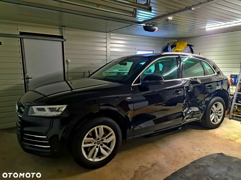 Audi Q5 55 TFSIe quattro S tronic S line - 14