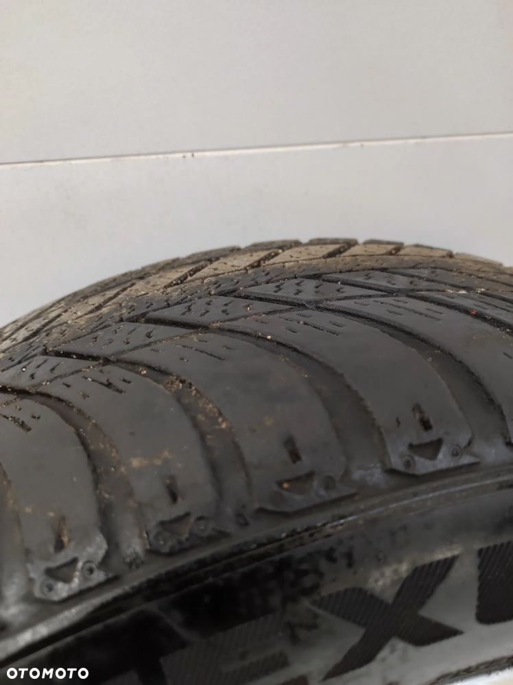 Koła zimowe felgi aluminiowe alusy Volkswagen Golf Sportsvan r16 - 10