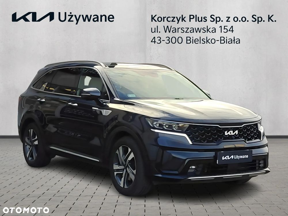 Kia Sorento 2.2 CRDi Prestige Line 4WD DCT 7os - 7