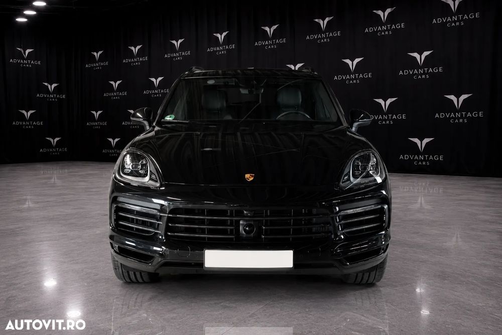 Porsche Cayenne Tiptronic S Platinum Edition - 5