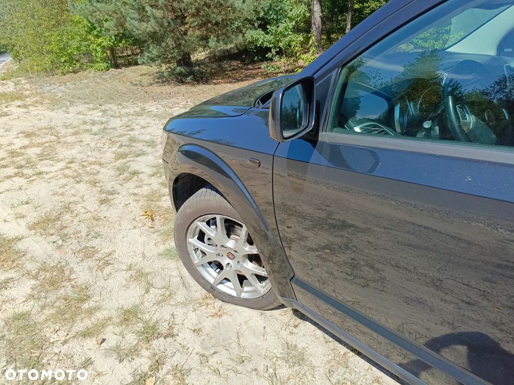 Fiat Freemont 2.0 Multijet Black Code AWD - 30