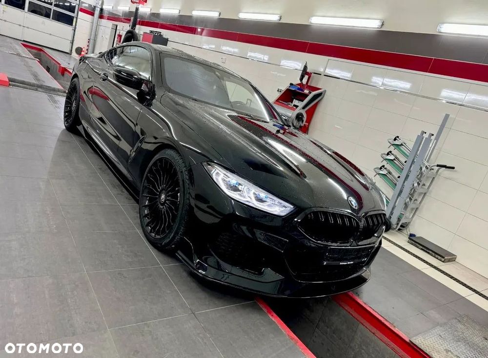 BMW M8 - 18