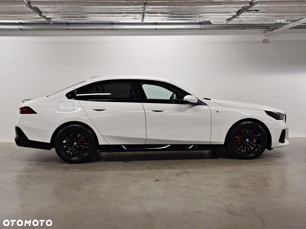 BMW Seria 5 - 7