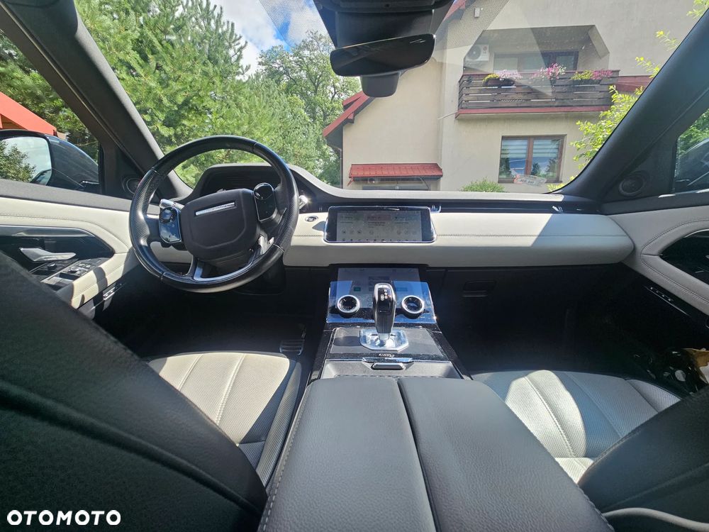 Land Rover Range Rover Evoque 2.0 D180 mHEV R-Dynamic - 6