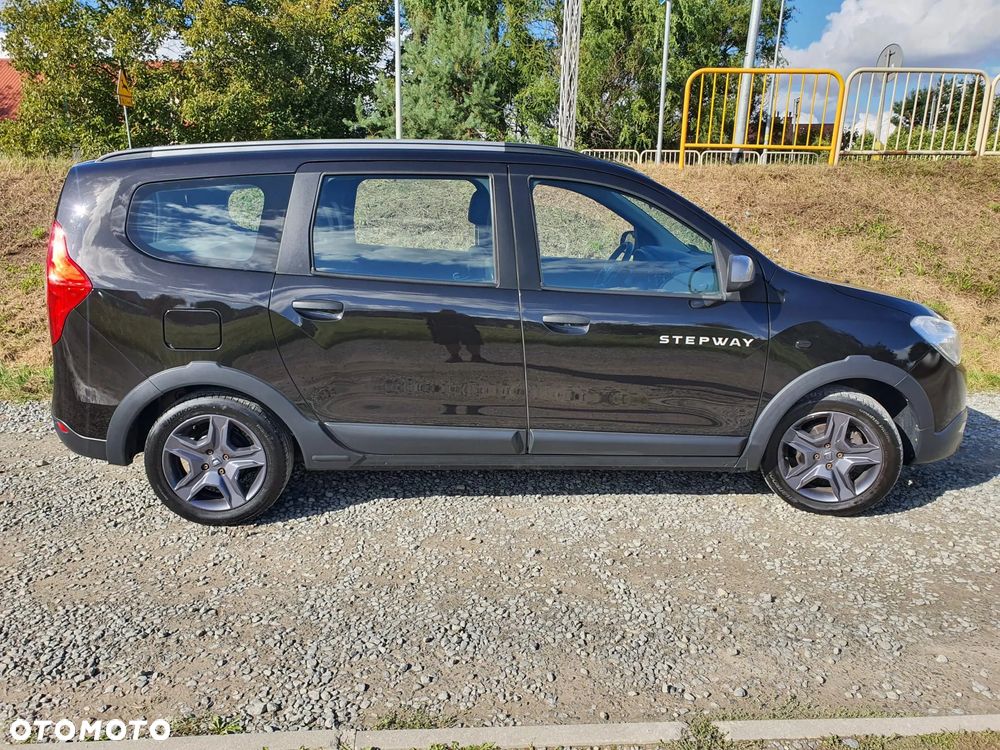 Dacia Lodgy 1.2 TCe Stepway S&S EU6 - 4