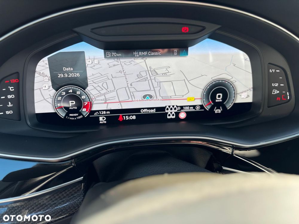 Audi SQ7 TFSI Quattro Tiptr - 10