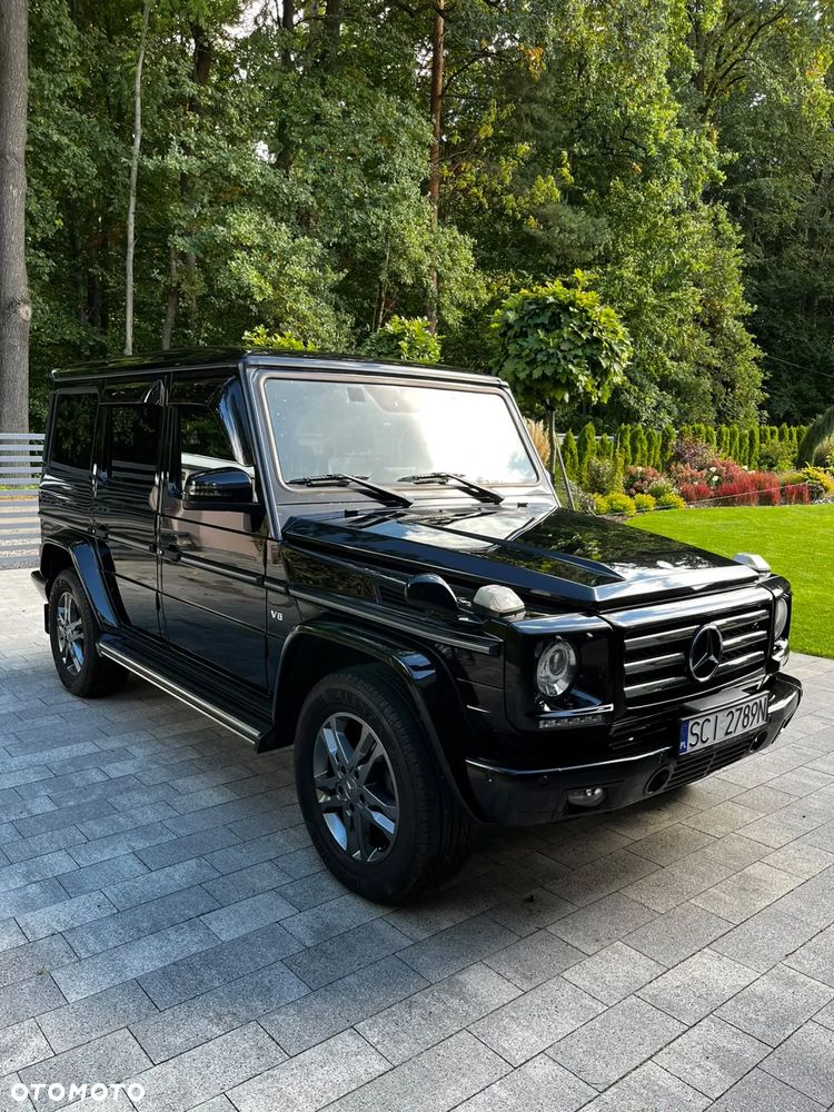Mercedes-Benz G-Class 2015 photo 3