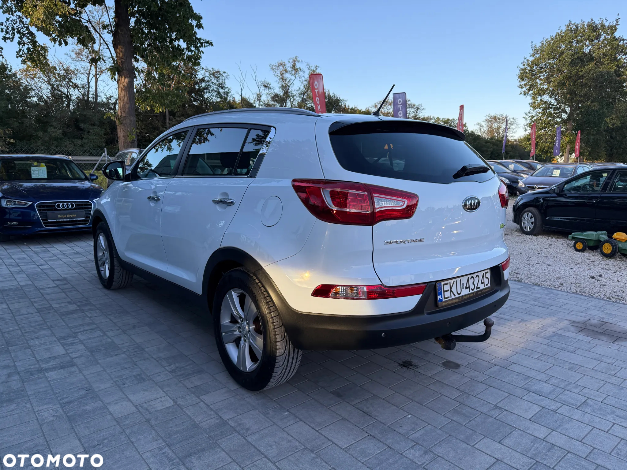 Kia Sportage 1.6 GDI Business Line L 2WD - 3