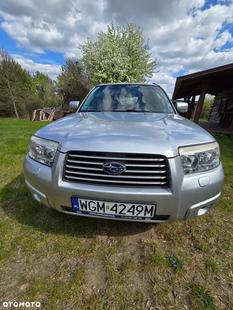 Subaru Forester 2.0X Comfort - 15