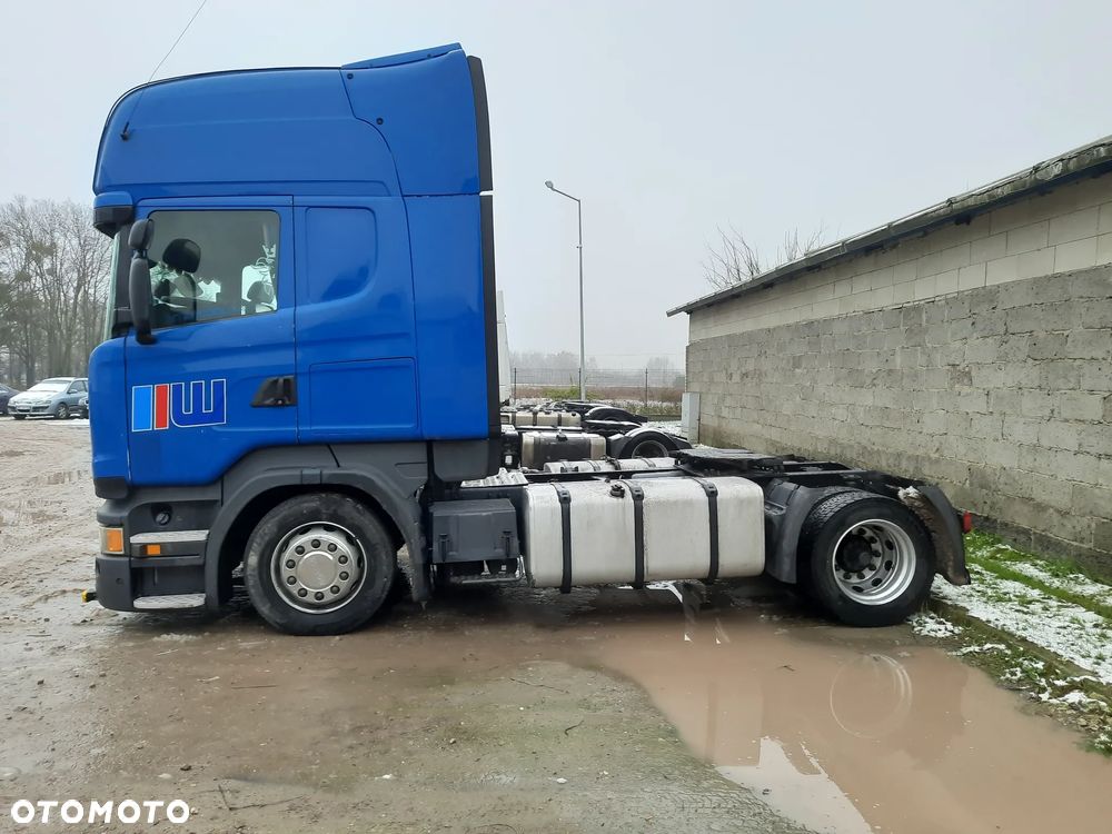 Scania R410 - 6