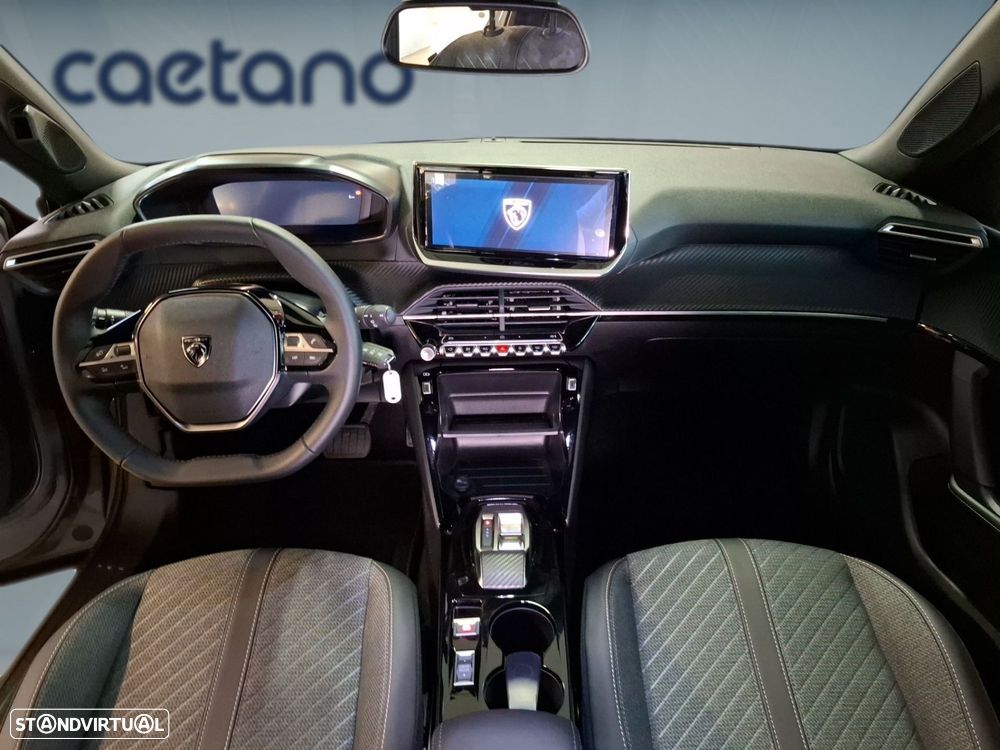 Peugeot 2008 1.2 Hybrid Allure e-DCS6 - 11