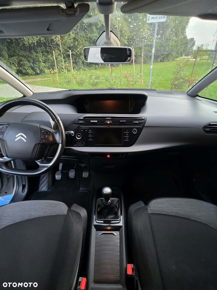 Citroën C4 Picasso 1.6 BlueHDi Shine S&S - 10