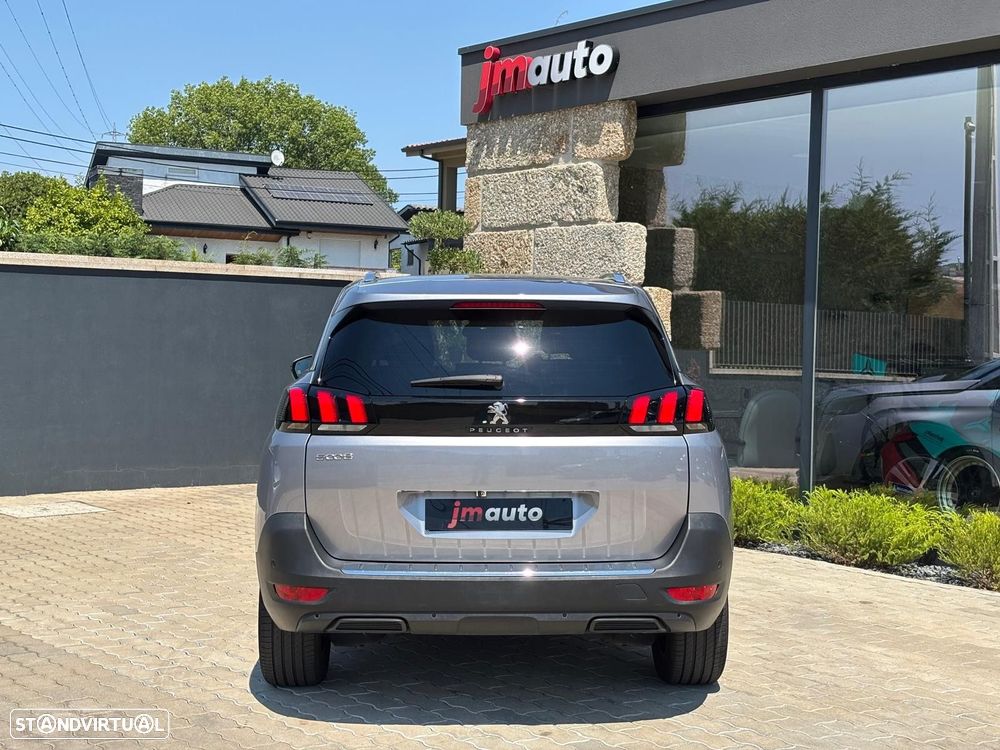 Peugeot 5008 1.2 PureTech Allure Pack EAT8 - 3