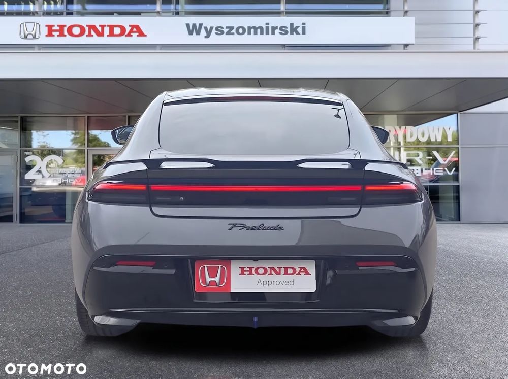 Honda Prelude - 4