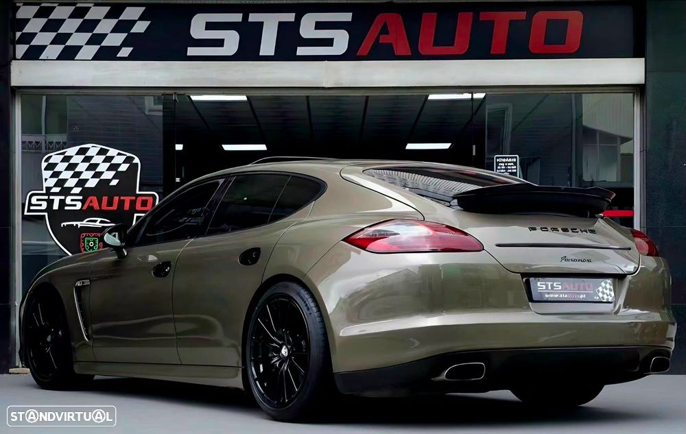 Porsche Panamera 3.0 V6 - 60