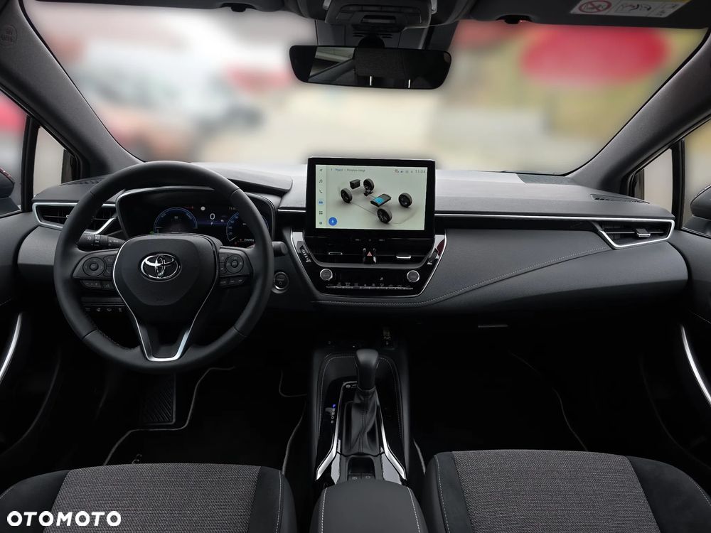 Toyota Corolla 1.8 Hybrid Style - 11