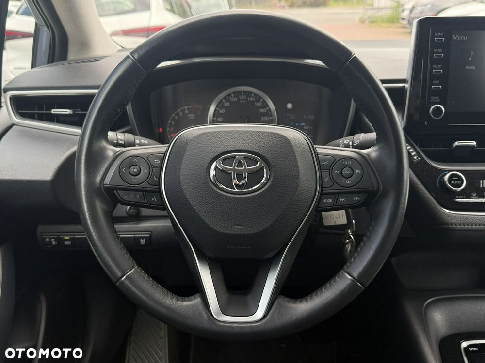 Toyota Corolla 1.5 Comfort MS - 15