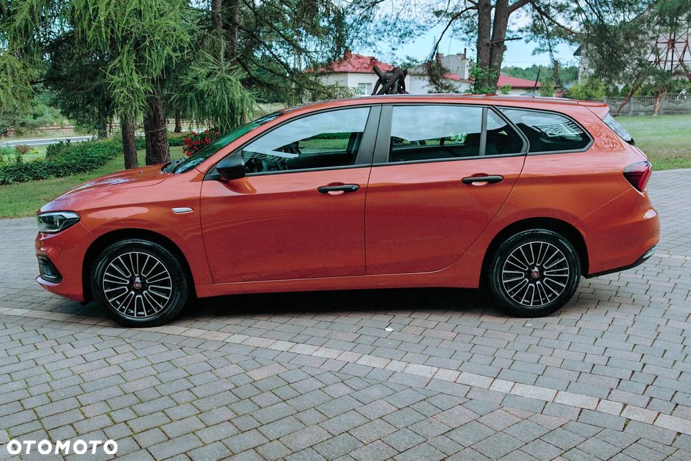 Fiat Tipo 1.6 MultiJet - 2