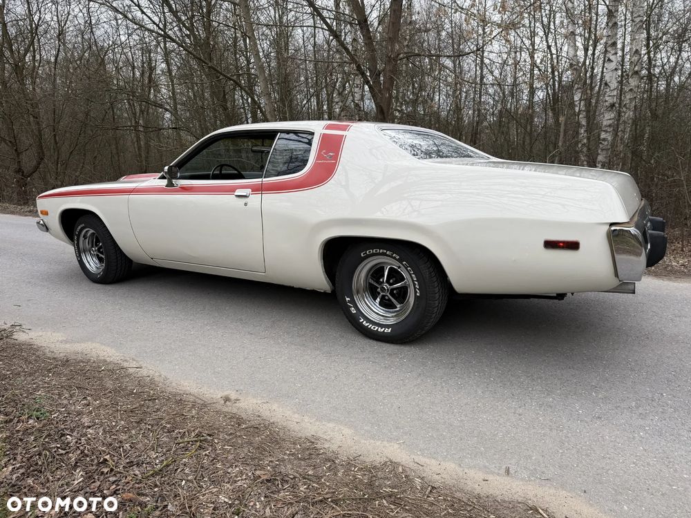 Plymouth Road Runner - 3