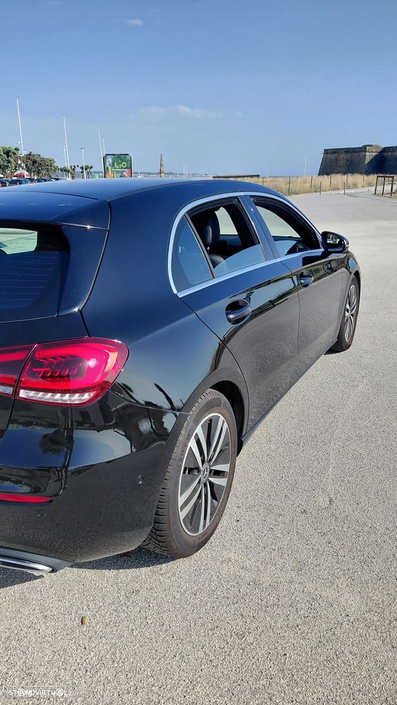 Mercedes-Benz A 160 Advanced Progressive - 1