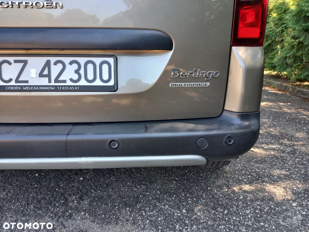 Citroën Berlingo 1.6 VTi Exclusive - 5