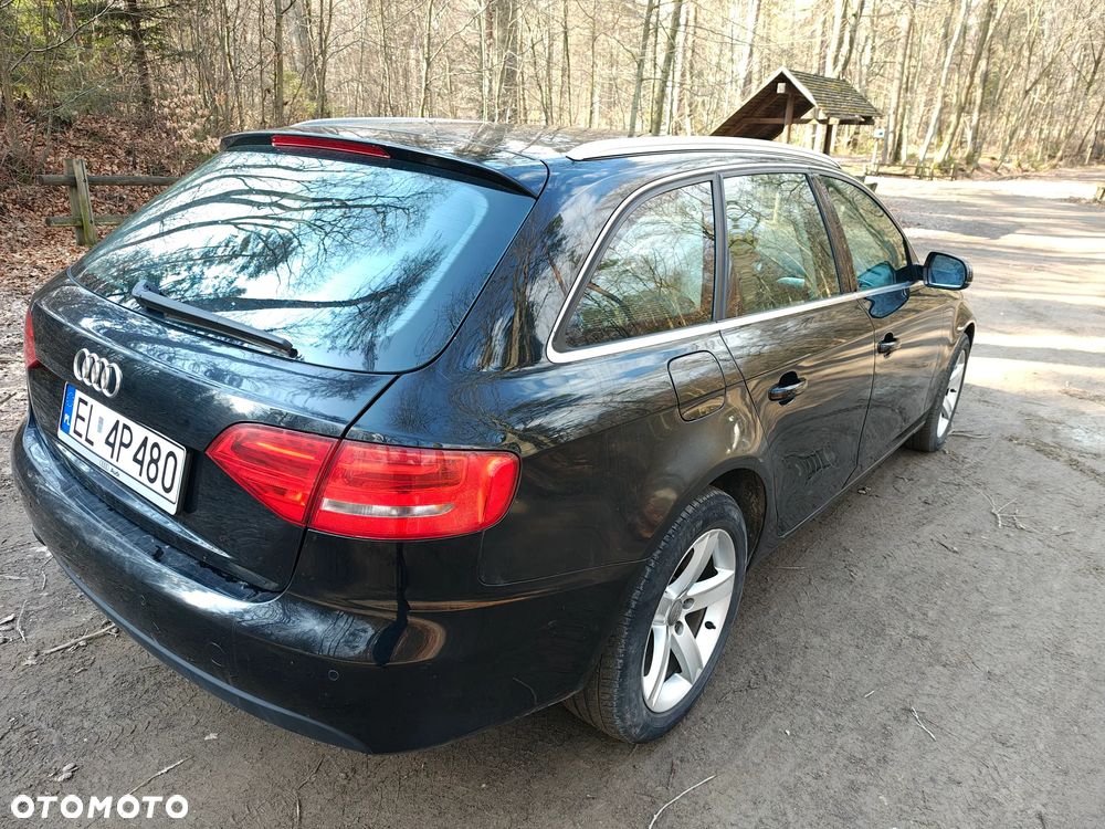Audi A4 Avant - 8